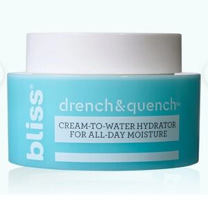 Bliss Drench & Quench Hydrator